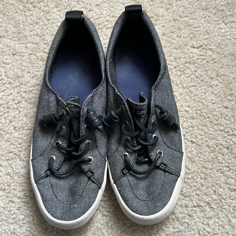 Womens Sperrys